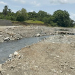 Pese a operativos, sigue extracción en río Camú