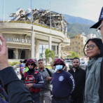 Delcy Rodríguez: Venezuela atraviesa las “horas más críticas”