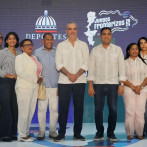 Presidente Abinader inaugura los Juegos Fronterizos