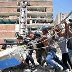 Doble terremoto ha matado a alrededor de mil venezolanos