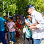 Presidente Abinader visita el Zoológico Nacional y anuncia su transformación integral