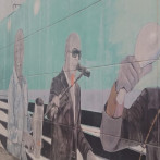 Murales de Santiago que honran a artistas