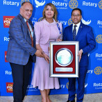 Club Rotario Santo Domingo Bella Vista presenta sus memorias