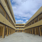 Construcción de nuevas aulas avanzan en Los Alcarrizos, el Distrito Nacional y Santo Domingo Oeste