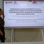 Investigadores dicen que Bayahíbe es la clave para comprender los eventos atmosféricos extremos