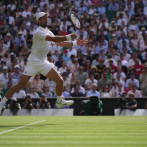 Djokovic supera el récord de Federer en Wimbledon con la victoria número 106
