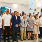 Destacan legado democrático del expresidente Guzmán en misa por 44 aniversario de su fallecimiento