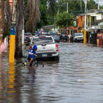 Onda tropical dejará aguaceros sobre el Gran Santo Domingo y otras provincias este domingo