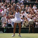 Kostyuk se impone a Paolini y llega a semifinales de Wimbledon por primera vez
