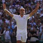 Fery sigue trayecto de ensueño y vence a Cobolli en cuartos de Wimbledon