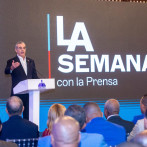 Abinader se aleja de la exposición mediática