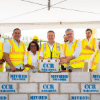Ministerio de Vivienda inicia construcción de centro de corrección en Barahona