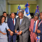 UASD inaugura moderna sala audiovisual para su Escuela de Comunicación Social