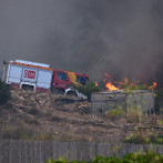 Al menos 12 fallecidos y 23 personas sin localizar en un voraz incendio en el sur de España
