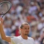 Zverev despierta a Fery del sueño en Wimbledon y jugará por segundo Grand Slam seguido
