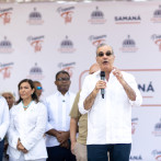 Abinader destaca transformación de Samaná tras inversión del Gobierno
