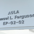 UNICARIBE dedica aula a Samuel L. Ferguson