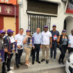 Francisco Javier reafirma en España que se convertirá en el próximo presidente de RD