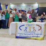 Maestros pensionados y jubilados conforman una federación para unificar sus reclamos a la Inabima