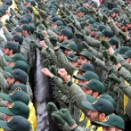 El Reino Unido declarará organización terrorista a la Guardia Revolucionaria de Irán