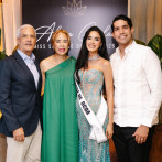 Alana Chalas presenta su candidatura al Miss República Dominicana Universo