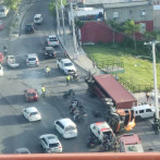 Accidentes de tránsito siguen como gran desafío y provocan 1,103 muertos y 30,826 heridos