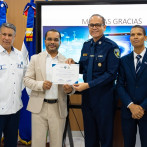 ITLA entrega primera certificación en Inteligencia Artificial al alto mando de la Policía Nacional