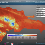Temperatura de hasta 38.5 grados, mientras onda tropical provoca chubascos