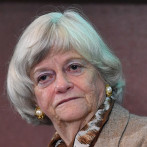 Fue asesinada con 21 martillazos la exdiputada británica Ann Widdecombe