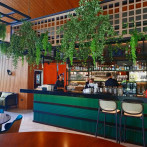 En Jarabacoa: un restaurante con cuatro ambientes diferentes