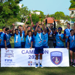 Salcedo FC se corona campeón del TNAC Juvenil Masculino 2026