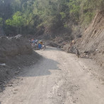 Comunitarios de Las Lagunetas de Ocoa piden agilizar terminación de carretera