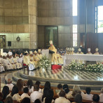 Comunidad católica de La Vega acoge a su nuevo obispo