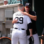 Skubal se une a Clemens y Martínez como ganadores del Cy Young traspasados
