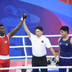 Pinales y Yunior aseguran bronce y avanzan a semifinales de boxeo