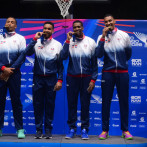 Selección dominicana también gana el oro del basket masculino 3X3