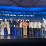 Turismo rompe récord con más de un millón de visitantes en el mes de julio