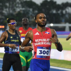El dominicano Gabriel Moronta obtiene oro en los 400 metros planos
