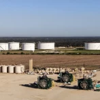 El petróleo de Texas sube un 1,15 % con la vista puesta en el estrecho de Ormuz