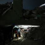 A un mes y 15 días del terremoto de Venezuela, limpian Las Guaira para reducir contaminación