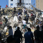 Gobierno dominicano habilita centro de acopio en la Base Naval 27 de Febrero en apoyo a Colombia