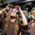 Europa pone los ojos en el eclipse solar total