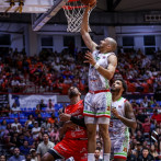 Del Vikingo al Rey del Pop en el básquet dominicano