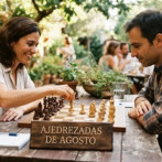 Ajedrezadas de agosto