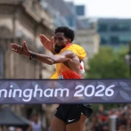 Amanal Petros gana el maratón masculino en el Campeonato Europeo