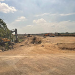 Ambientalistas cuestionan obra en Montecristi
