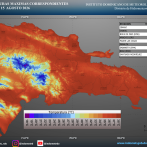 Polvo del Sahara atiza el calor; la temperatura alcanzó 40.2 grados el domingo