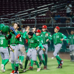 México Verde vence a RD y conquista la Serie del Caribe Kids 2026