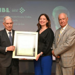 Juan Fco. Puello Herrera celebra 50 años de trayectoria docente en UNIBE