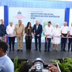 Inauguran nuevas instalaciones del IPES con inversión superior a RD$358 millones de pesos